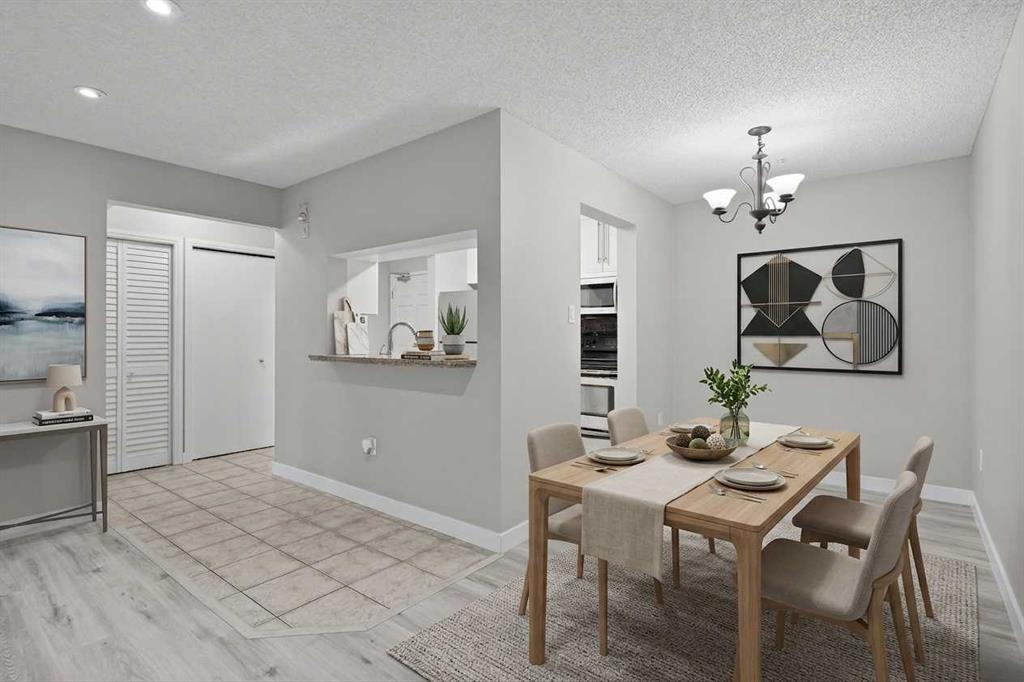 Fifth View of 116, 790 Kingsmere Crescent SW, Kingsland, Calgary, Alberta, T2V 2H8