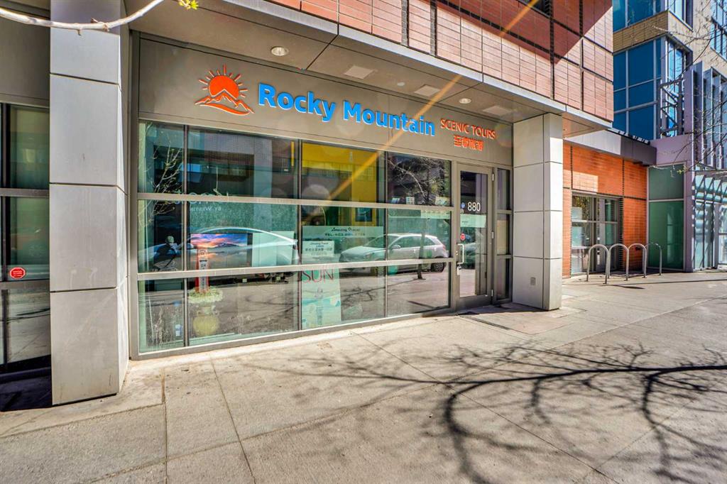 Third View of 880 4 Avenue SW, Downtown Commercial Core, Calgary, Alberta, T2P 0K4
