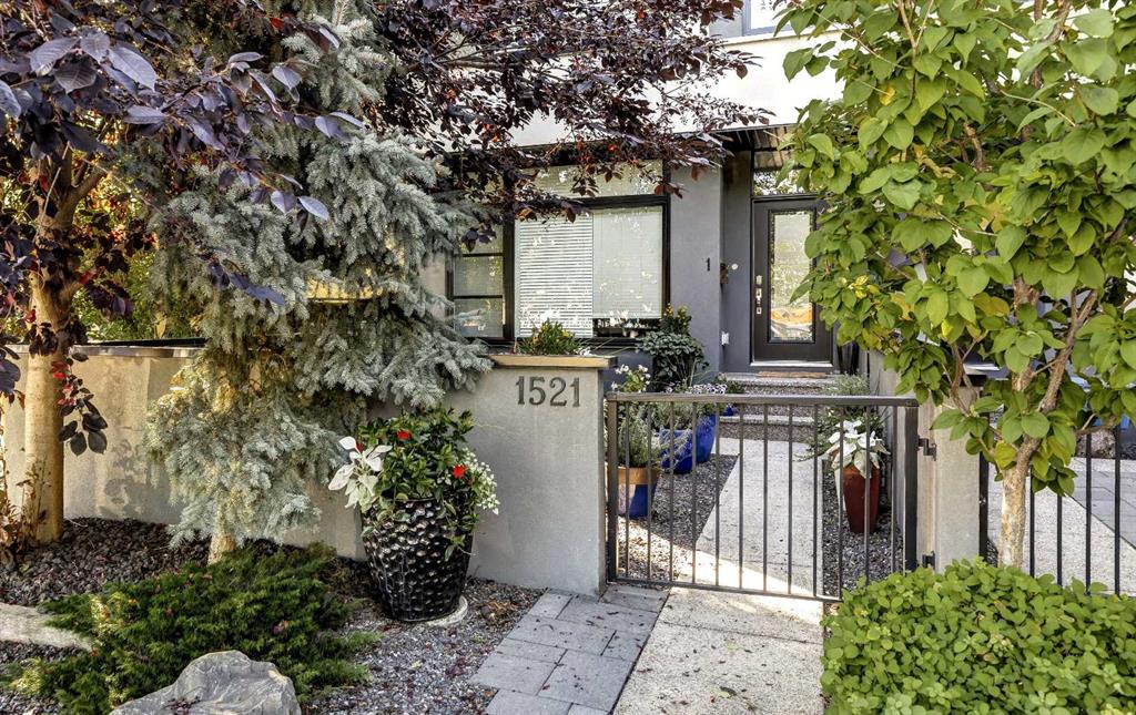 Third View of 1, 1521 28 Avenue SW, South Calgary, Calgary, Alberta, T2T 1J3