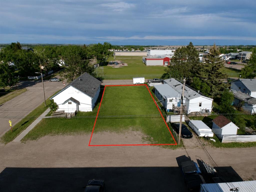 Third View of 9828 99 Street , NONE, Wembley, Alberta, T0H 3S0