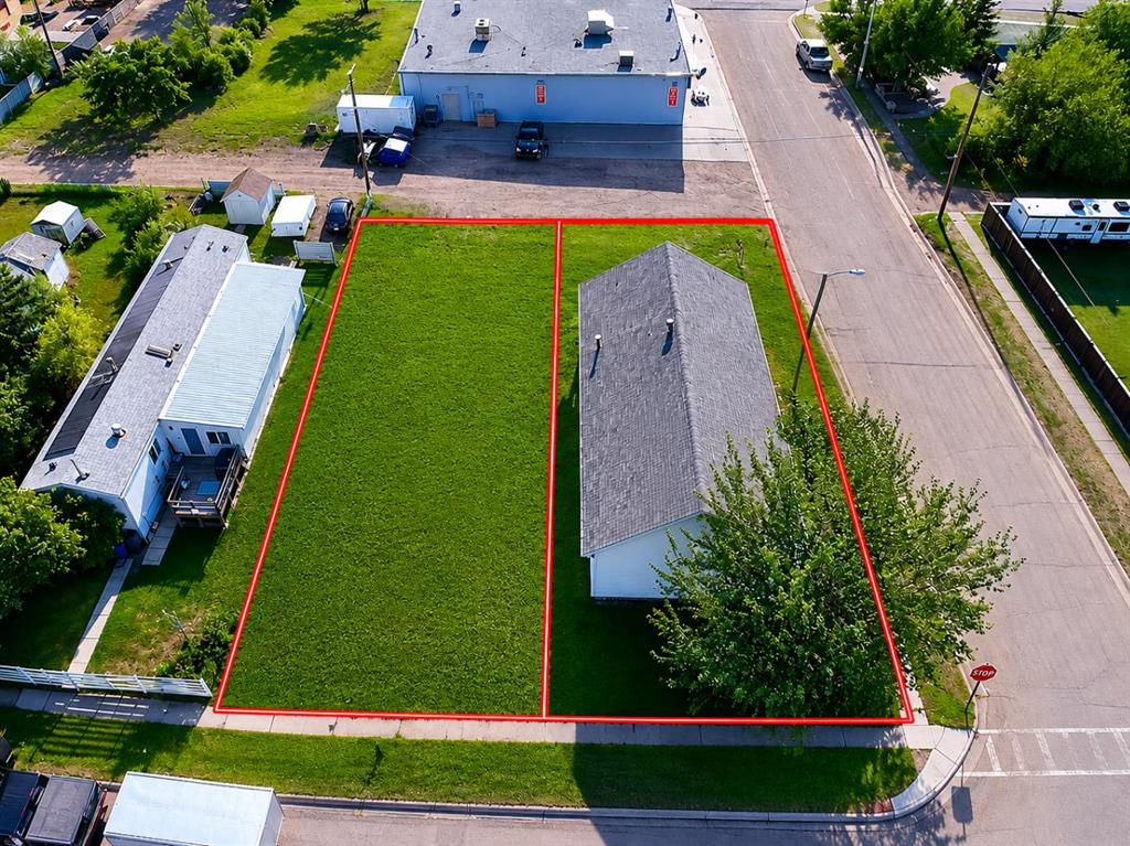 Third View of 9832 99 Street , NONE, Wembley, Alberta, T0H 3S0