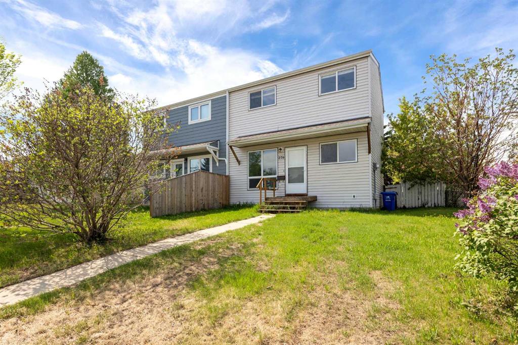 Second View of 278 Ross Haven Drive , Thickwood, Fort McMurray, Alberta, T9H 3P1