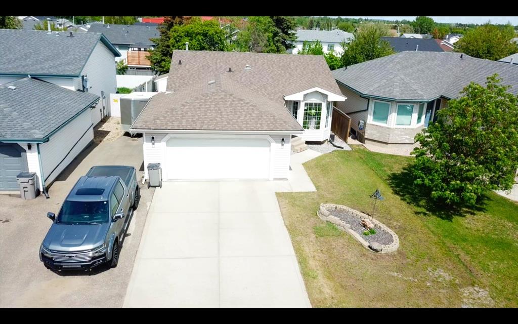 Second View of 7701 106A Street , Mission Heights, Grande Prairie, Alberta, T8W 2H8