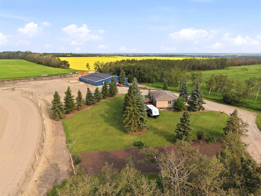 Third View of 36142A Highway 2 Service Road S  , NONE, Rural Red Deer County, Alberta, T4G 1T8