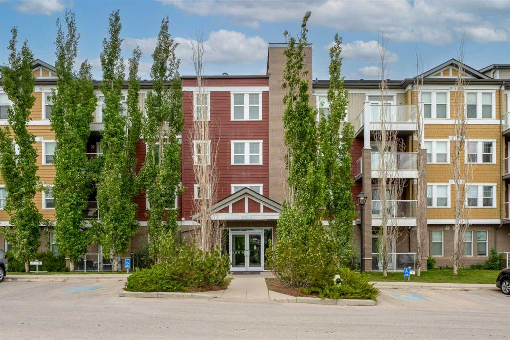 Third View of 408, 2300 Evanston Square NW, Evanston, Calgary, Alberta, T3P 0G8