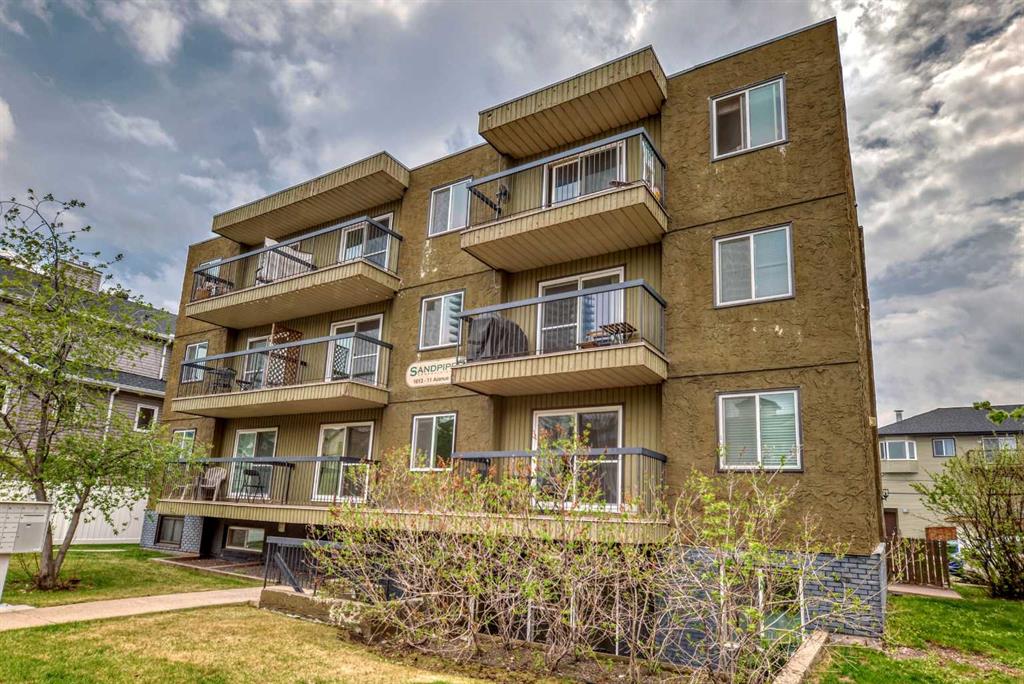 Fourth View of 202, 1613 11 Avenue SW, Sunalta, Calgary, Alberta, T3C 0N3