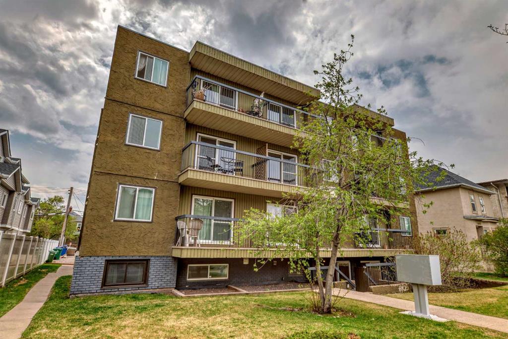 Fifth View of 202, 1613 11 Avenue SW, Sunalta, Calgary, Alberta, T3C 0N3