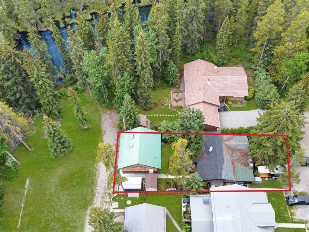 Fourth View of 813 13th Street , South Canmore, Canmore, Alberta, T1W1W5