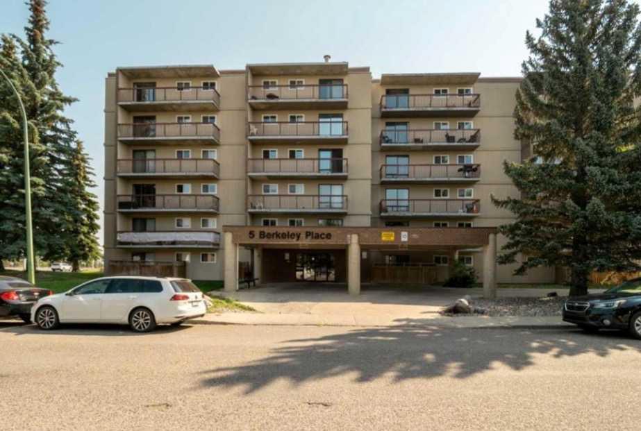 619, 5 Berkeley Place W, A2316666, Alberta,