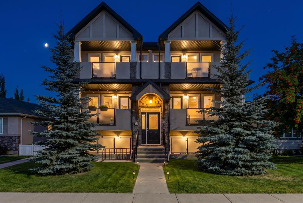 Third View of 201, 1920 26 Street SW, Killarney/Glengarry, Calgary, Alberta, T3E 2A1