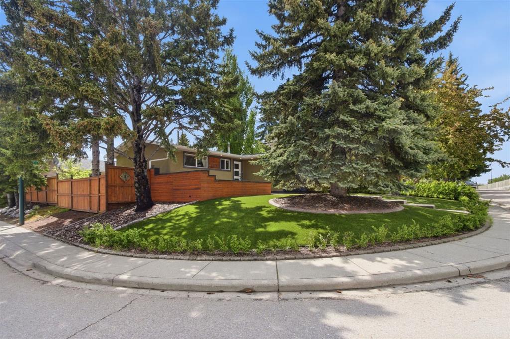 Third View of 10504 Spadina Drive SW, Southwood, Calgary, Alberta, T2W 0T4