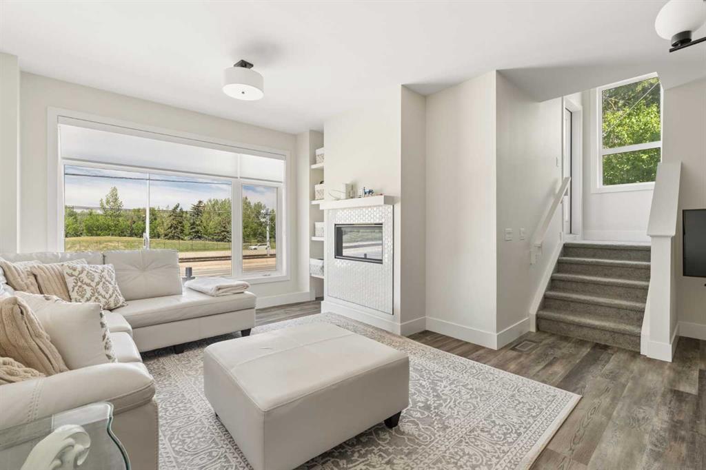 Second View of 2851 12 Avenue SW, Shaganappi, Calgary, Alberta, T3C 3Y7