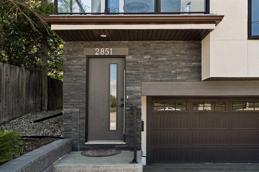 Third View of 2851 12 Avenue SW, Shaganappi, Calgary, Alberta, T3C 3Y7