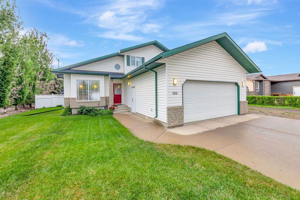 Second View of 506 2nd Street E  , NONE, Maidstone, Saskatchewan, S0M 1M0