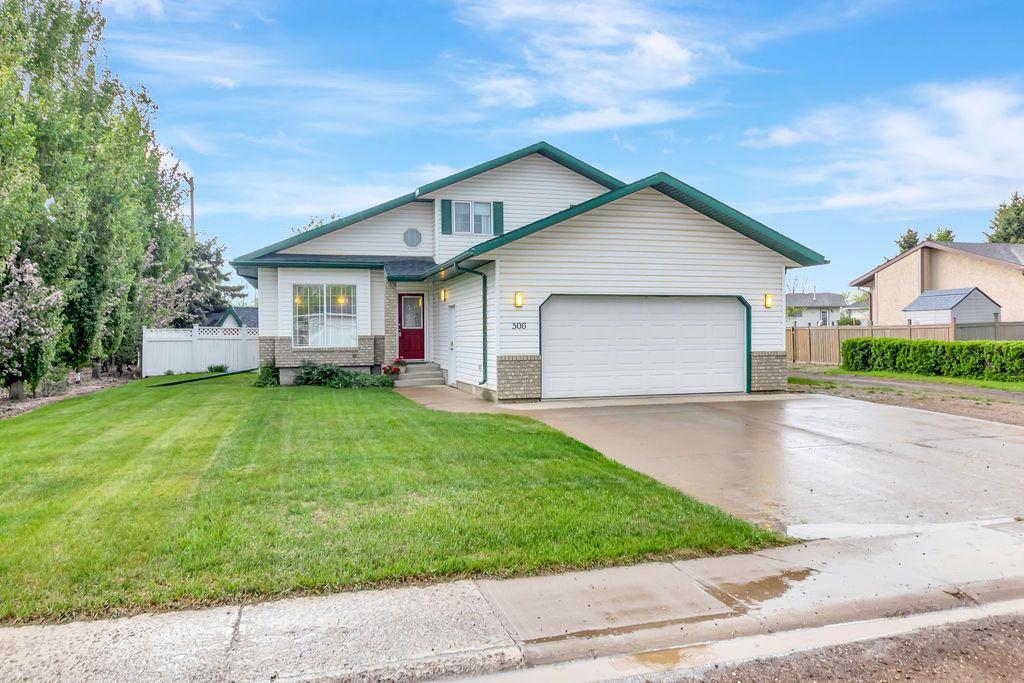 Fourth View of 506 2nd Street E  , NONE, Maidstone, Saskatchewan, S0M 1M0