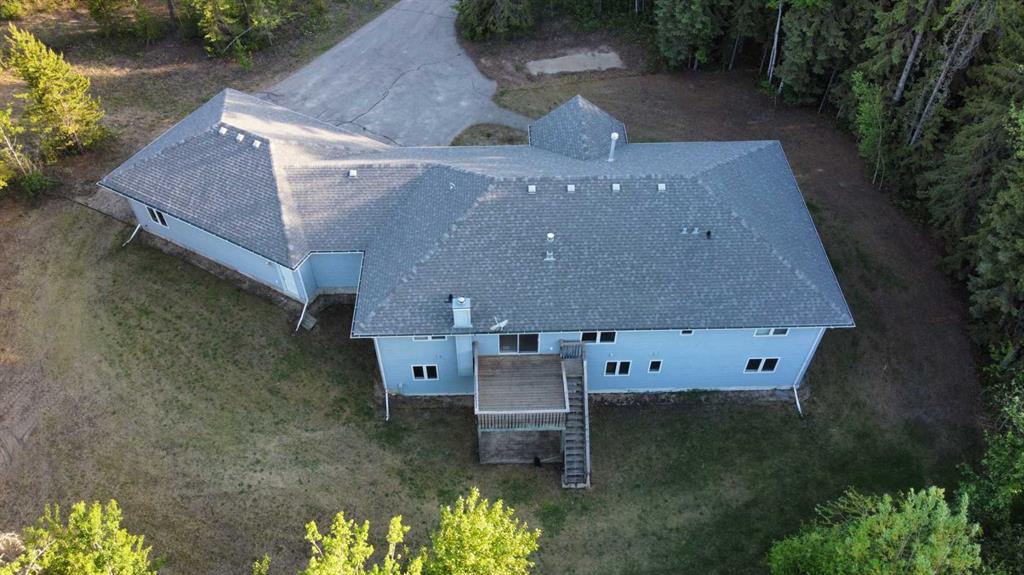 Fourth View of 57, 704029 Range Road 64  , Deer Ridge Estates, Rural Grande Prairie No. 1, County of, Alberta, T8W 5C5