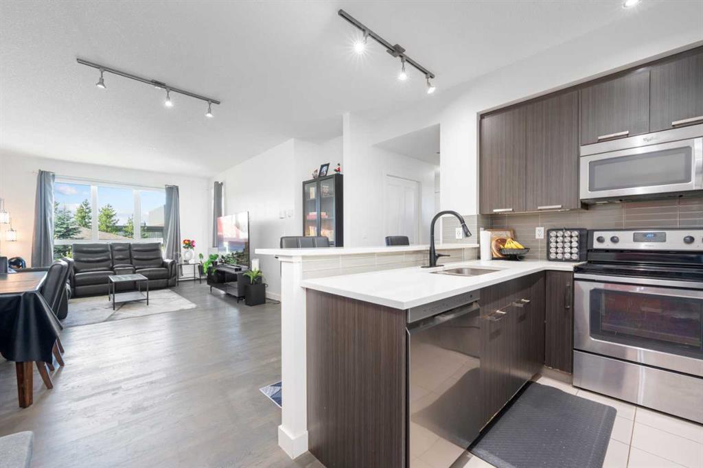 Second View of 2205, 175 Silverado Boulevard SW, Silverado, Calgary, Alberta, T2X 0V5
