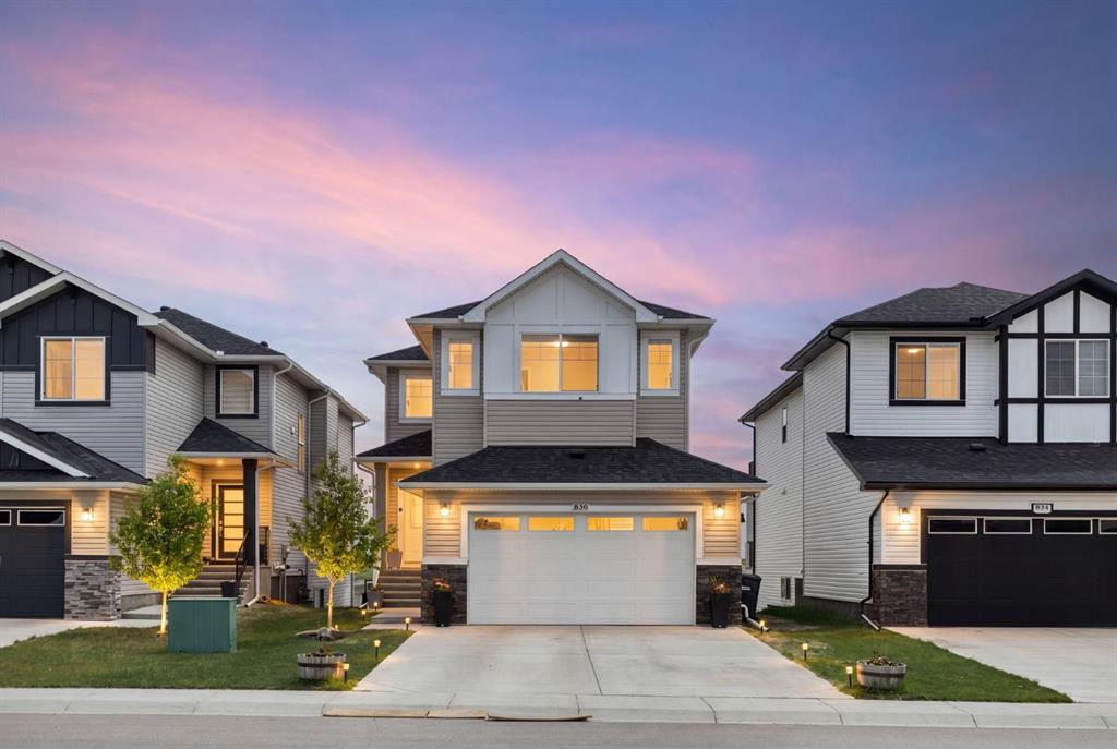 Second View of 836 Edgefield Street , Edgefield, Strathmore, Alberta, T1P 0A7