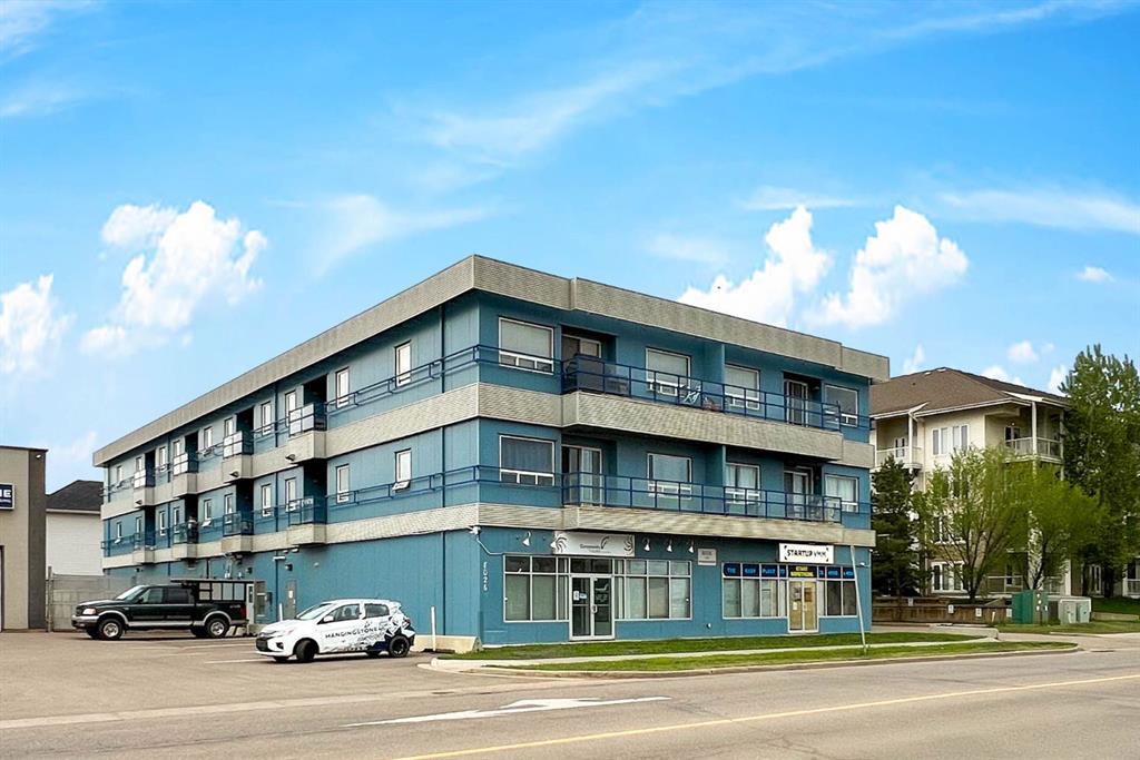 202, 8026 Franklin Avenue , A2316689, Alberta,