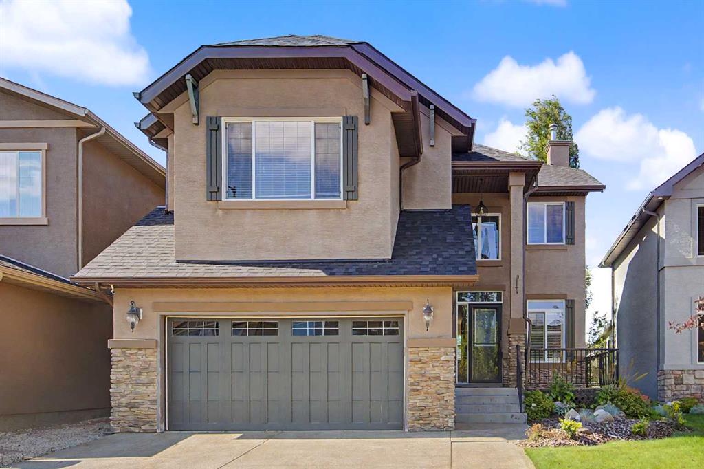 Second View of 14 Panatella Crescent NW, Panorama Hills, Calgary, Alberta, T3K 0H4