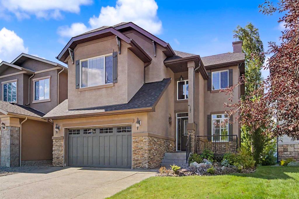 Third View of 14 Panatella Crescent NW, Panorama Hills, Calgary, Alberta, T3K 0H4