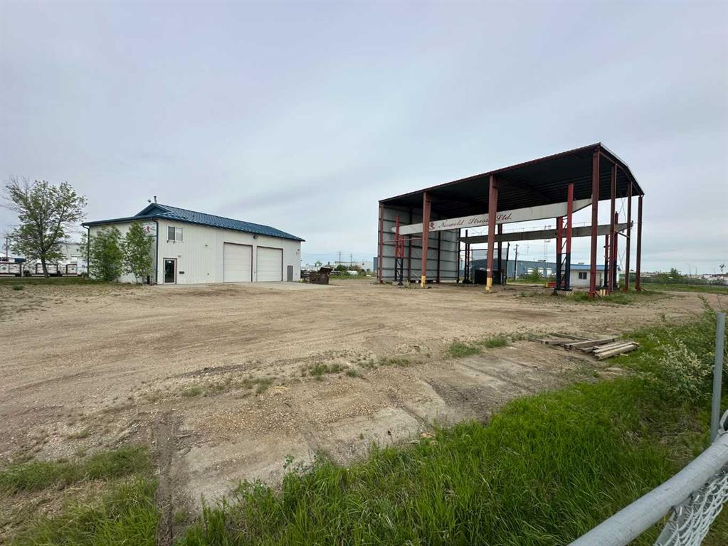 Third View of 11434 91 Avenue , Richmond Industrial Park, Grande Prairie, Alberta, T8V 6K6