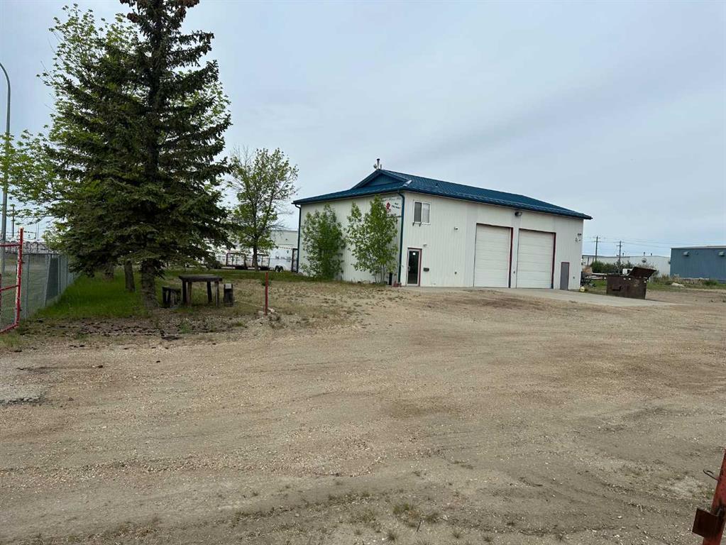 Fourth View of 11434 91 Avenue , Richmond Industrial Park, Grande Prairie, Alberta, T8V 6K6