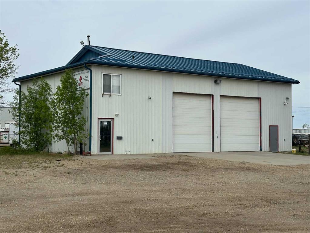 Fifth View of 11434 91 Avenue , Richmond Industrial Park, Grande Prairie, Alberta, T8V 6K6