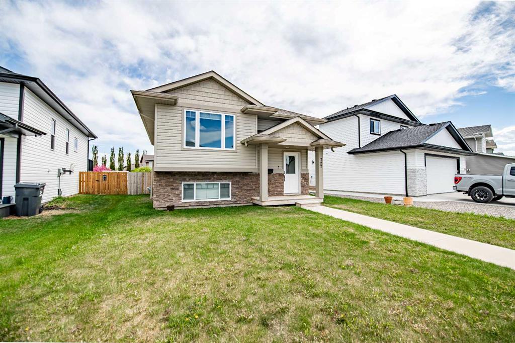 Third View of 727 Cypress Lane , NONE, Springbrook, Alberta, T4S 0N9