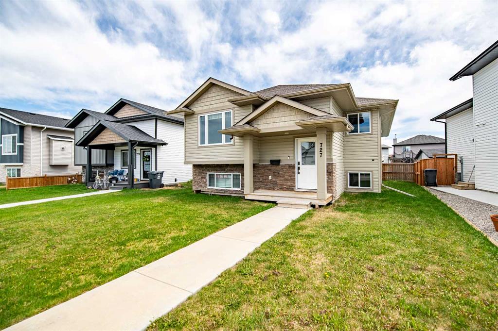 Fourth View of 727 Cypress Lane , NONE, Springbrook, Alberta, T4S 0N9
