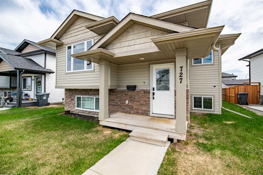 Fifth View of 727 Cypress Lane , NONE, Springbrook, Alberta, T4S 0N9