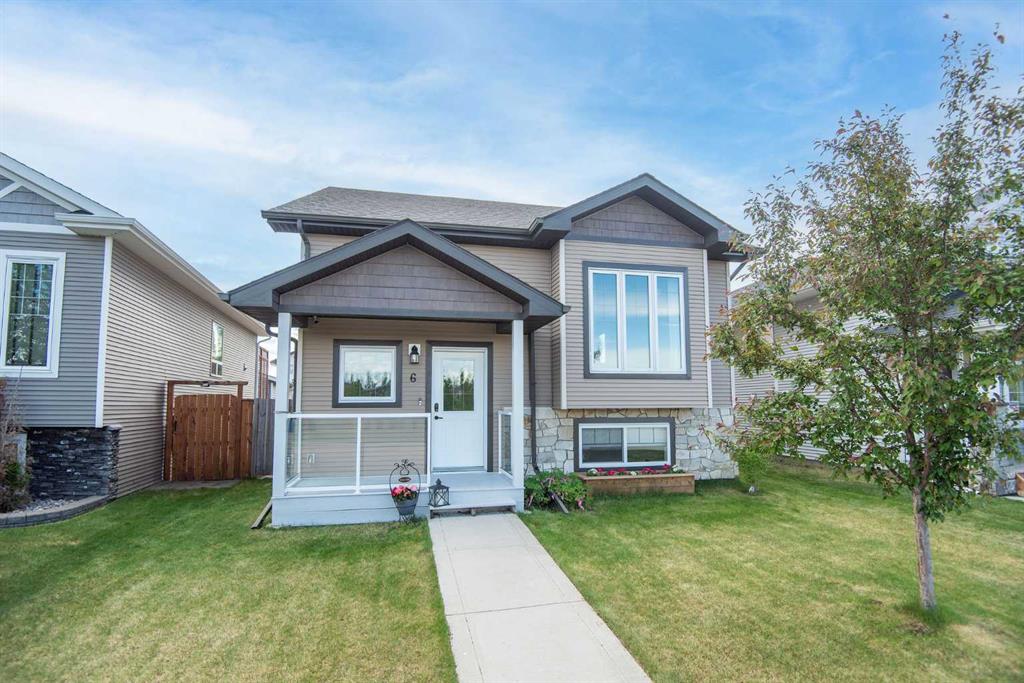 Second View of 6 Castella Crescent , Clearview Extension, Red Deer, Alberta, T4P 0L4
