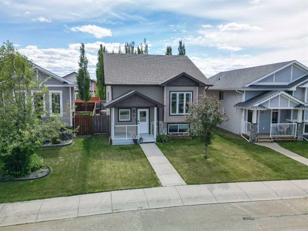 Third View of 6 Castella Crescent , Clearview Extension, Red Deer, Alberta, T4P 0L4