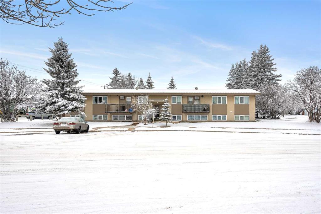 1-8, 4504 56A Avenue , A2316743, Alberta,