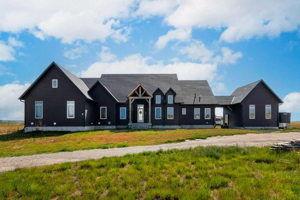 Main View of 242017 TWP RD 232  , NONE, Rural Wheatland County, Alberta, T1P 1J6