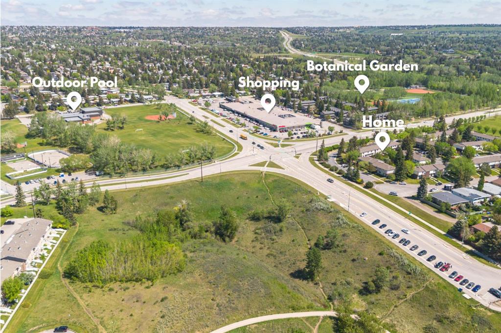 Fourth View of 31, 5625 Silverdale Drive NW, Silver Springs, Calgary, Alberta, T3B 4N5