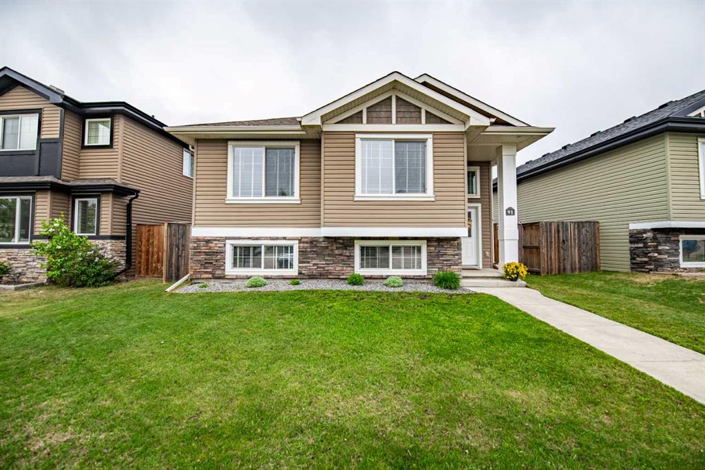 Second View of 91 Timberstone Way , Timberstone, Red Deer, Alberta, T4P 0N5
