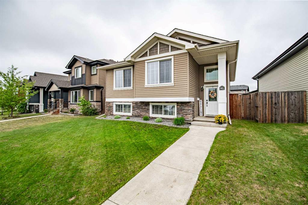 Third View of 91 Timberstone Way , Timberstone, Red Deer, Alberta, T4P 0N5