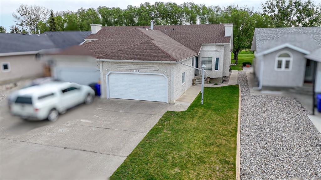 Third View of 11B Westlynn Drive , NONE, Claresholm, Alberta, T0L 0T0