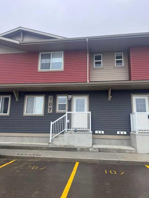 Second View of 107, 6300 58A Street , Rocky Mtn House, Rocky Mountain House, Alberta, T4T 0C2