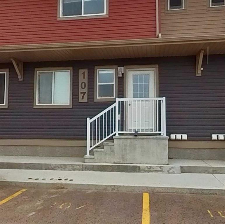 Third View of 107, 6300 58A Street , Rocky Mtn House, Rocky Mountain House, Alberta, T4T 0C2