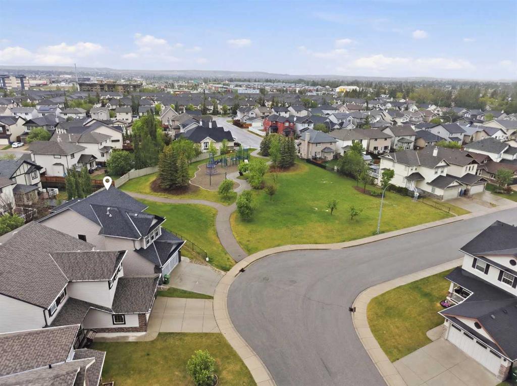 Fifth View of 2455 Kingsland View SE, Kings Heights, Airdrie, Alberta, T4A 0A6