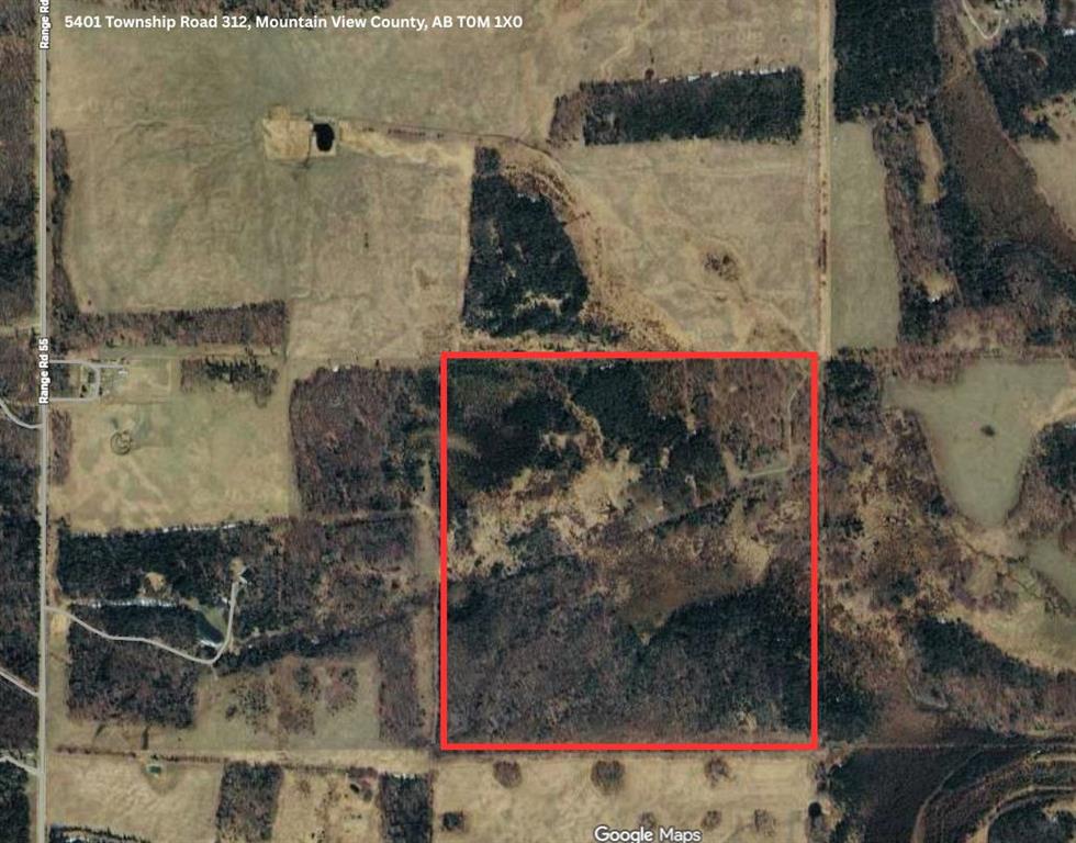 Second View of 5401 Township Road 312  , NONE, Rural Mountain View County, Alberta, T0M 1X0