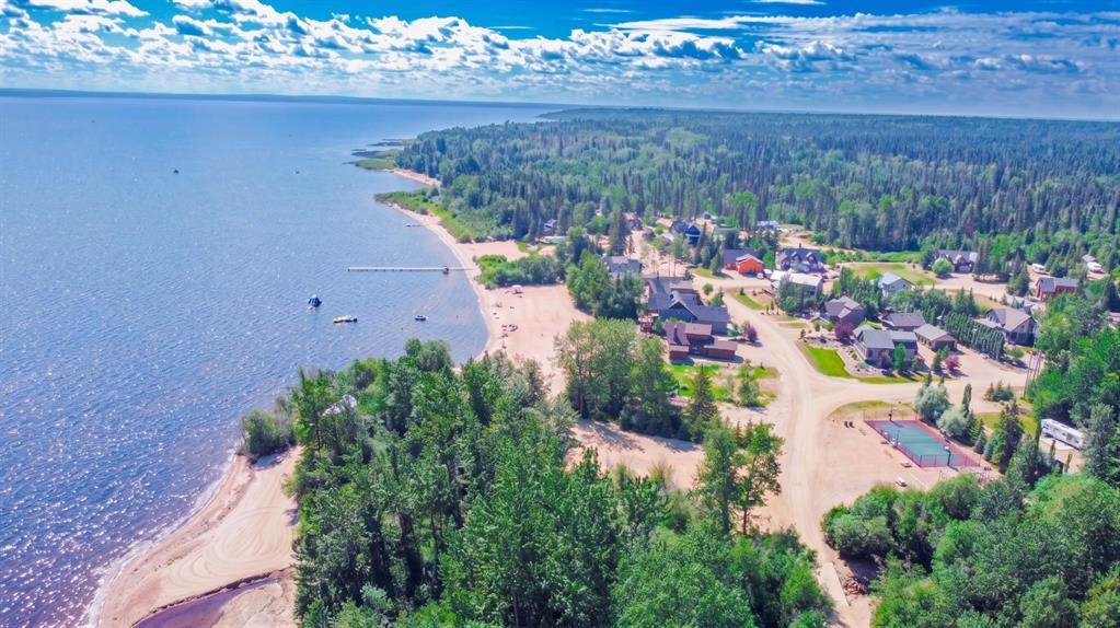 Fifth View of Lot 149,  Boreal Road  , Hilliard's Bay, Rural Big Lakes County, Alberta, T0G 1E0