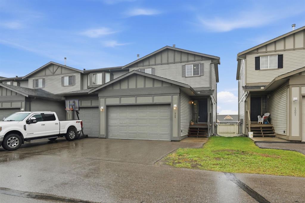 Third View of 905, 720 Willowbrook Road NW, Willowbrook, Airdrie, Alberta, T4B 2Y9