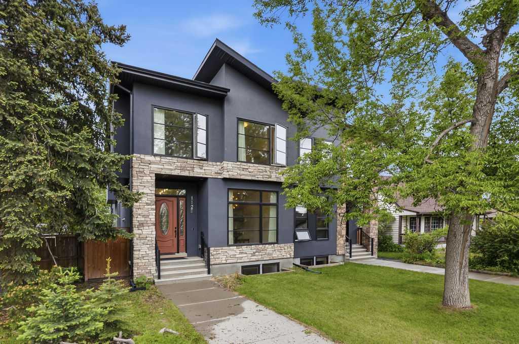 Third View of 1125 Russet Road NE, Renfrew, Calgary, Alberta, T2E 5L4