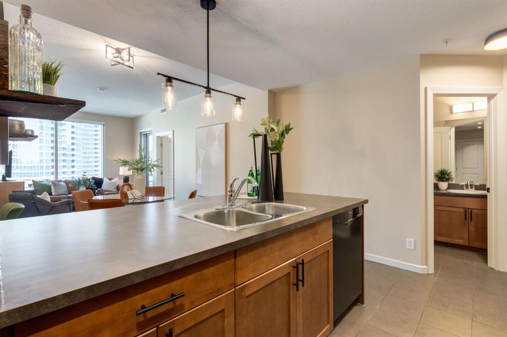 Fifth View of 505, 211 13 Avenue SE, Beltline, Calgary, Alberta, T2G 1E1