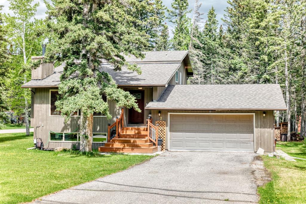 2 Wolf Close , A2316846, Alberta,