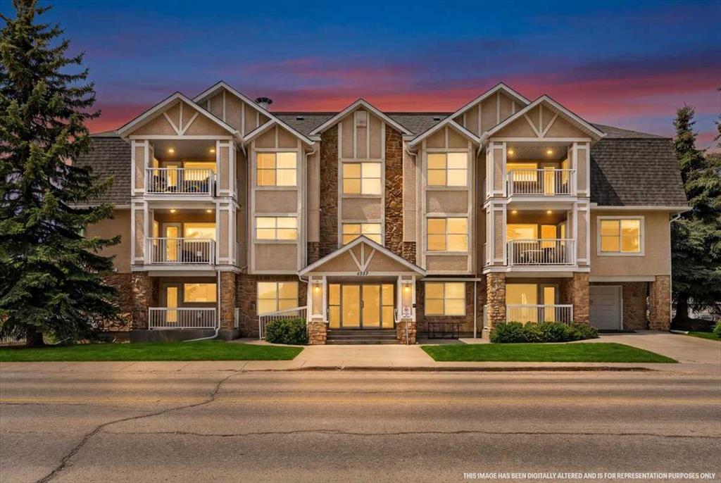 201, 4507 45 Street SW, A2316857, Alberta,