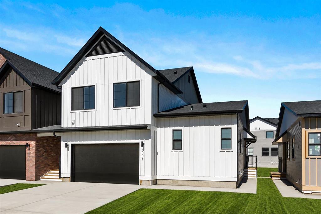 Second View of 1004, 201 Cooperswood Green SW, Coopers Crossing, Airdrie, Alberta, T3B3Y6